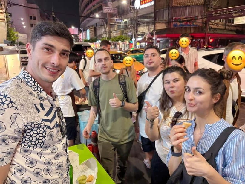 Bangkok: Chinatown Street Food - Private Tour - What you may eat along the way
