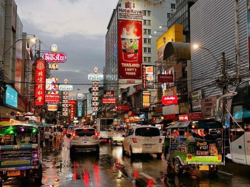 Bangkok: Chinatown Street Food - Private Tour - Who will enjoy this Chinatown walk?