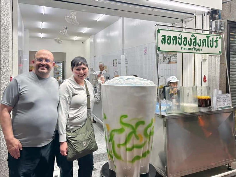 Bangkok: Chinatown Street Food - Private Tour - Practical booking advice