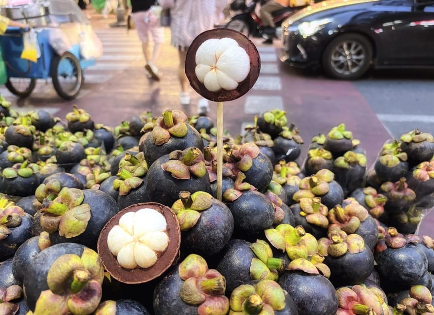 Bangkok: Chinatown Street Food - Private Tour - Two hours on Yaowarat Road
