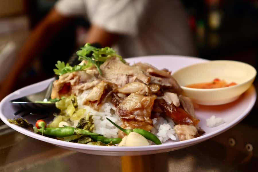 Bangkok: Chinatown Street Food Tour with 8+ Local Dishes - The secret dish keeps the route playful