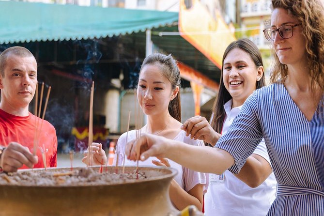 Bangkok Hidden Gems: Talad Noi, Chinatown & Street Food Tour - Talad Noi: Bangkok’s old Chinese quarter