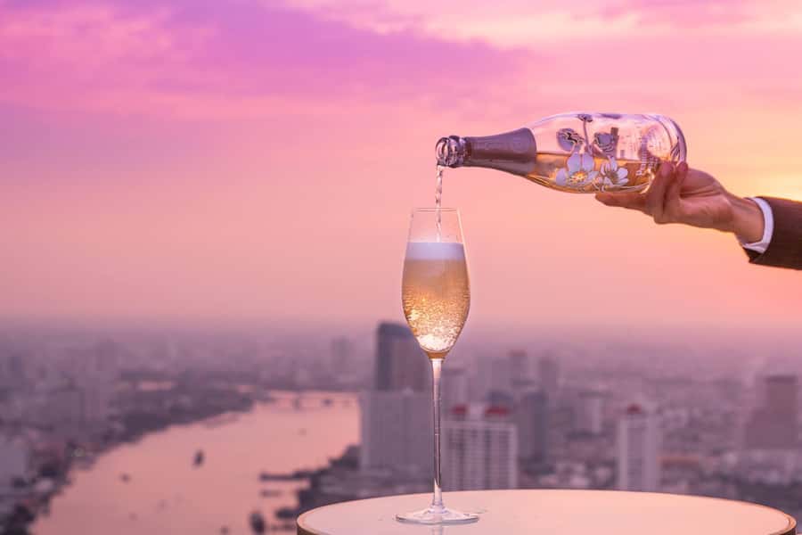 Bangkok: Lebua Sky Bar & China Town Street Food by Tuk Tuk - Why this Bangkok night works so well