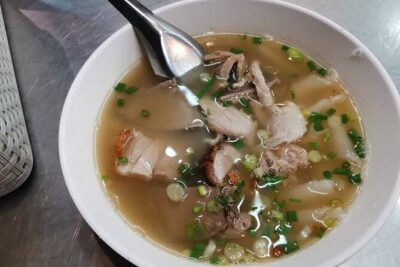 Michelin Guide Street Food Tour by Tuk Tuk