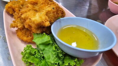 Street Food Tasting Tour at Night