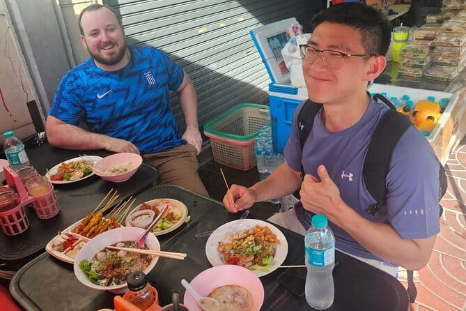Bangkok Street Food Variety Cultures Local Tasty - Key points at a glance