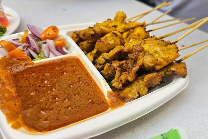 Bangkok Street Food Variety Cultures Local Tasty - The value of $61.61 per person