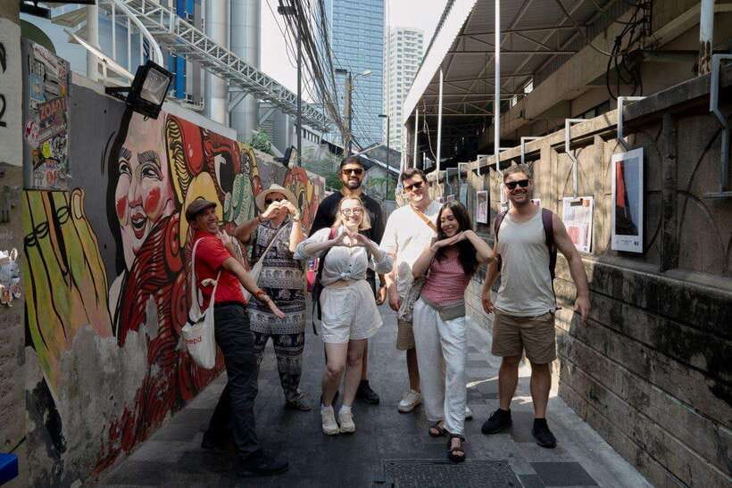 Bangkok: Talad Noi Hidden Gems & Street Food Adventure - Is $41 a fair price?