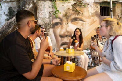 Talad Noi Hidden Gems & Street Food Adventure