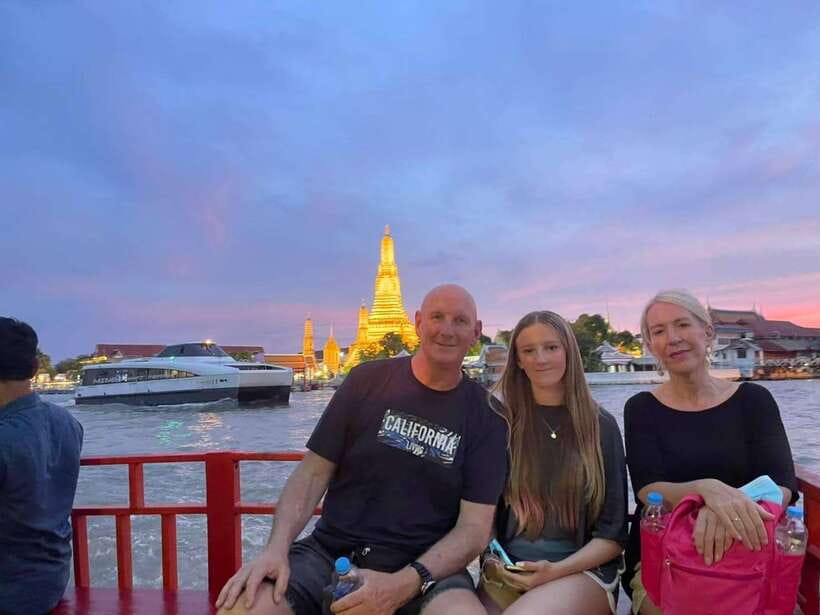 Bangkok Tuk-Tuk by Night with Chinatown Street Food Meal - The best parts of the evening