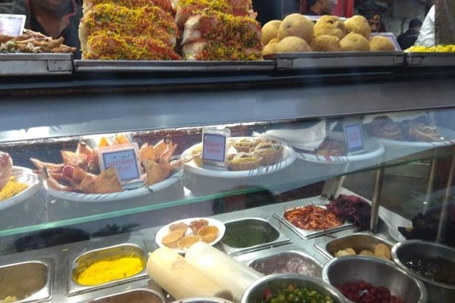 Banglore: Guided Street Food Crawl - Beginning with Bangalore’s old food shops