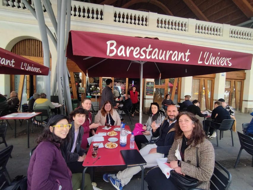 Barcelona: Boqueria Market & Barrio Gotico Street Food Tour - Key points at a glance