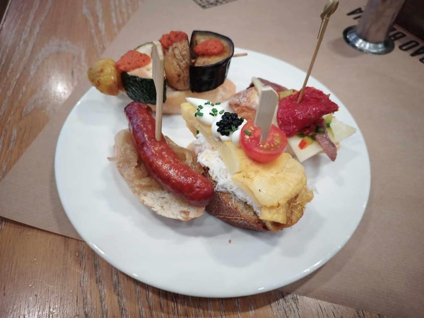 Barcelona: Boqueria Market & Barrio Gotico Street Food Tour - Is $81 a fair price?