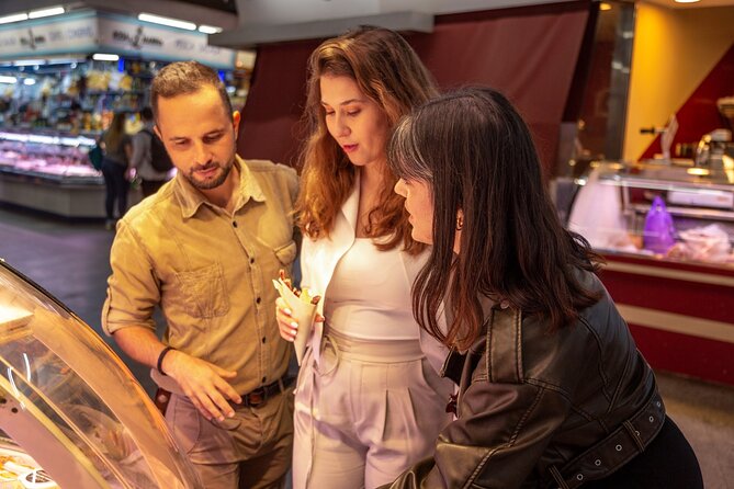 Barcelona Food Markets Private Tour with Tastings - Key points at a glance