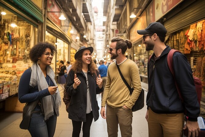 Barcelona Food Markets Private Tour with Tastings - Why this private market walk works