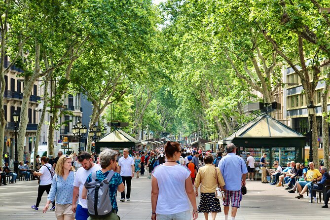 Barcelona Food Markets Private Tour with Tastings - What the tastings are really worth