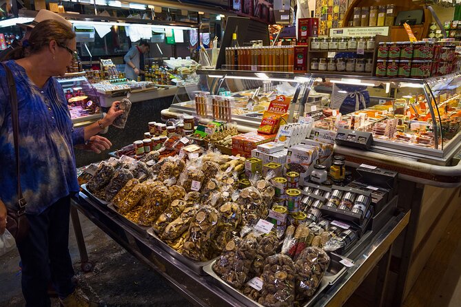 Barcelona Food Markets Private Tour with Tastings - Timing, pace, and comfort