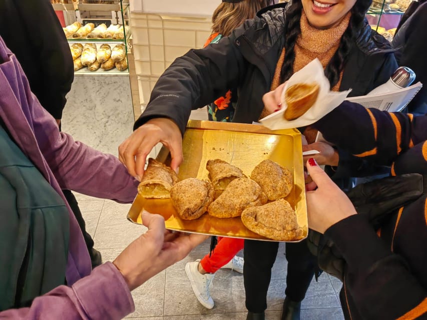 Barcelona: Local Market & Street Food Walking Tour - Family-run businesses and the taste of local routine