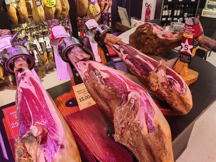 Barcelona: Local Market & Street Food Walking Tour - La Boqueria, Barcelona’s great food introduction