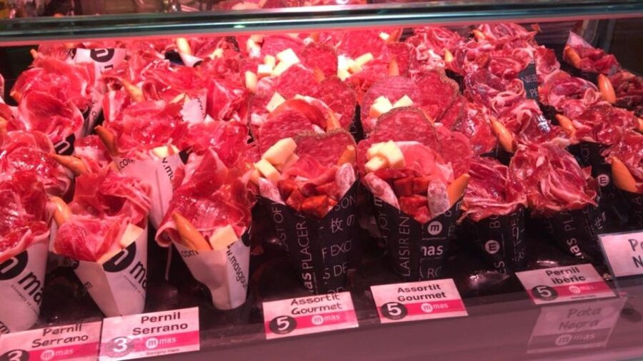 Barcelona: Street Food & Sightseeing Tour with Local Market - Is $53 a fair price?