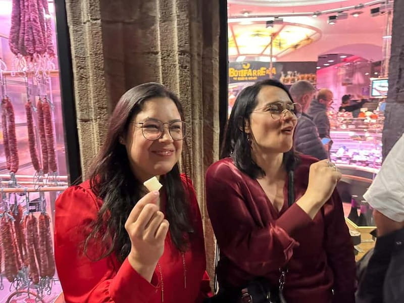 Barcelona Street Food Tour: Boqueria Market & Barrio Gotico - What the $50 price really covers