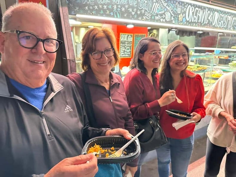 Barcelona Street Food Tour: Boqueria Market & Barrio Gotico - Who should book this tour?