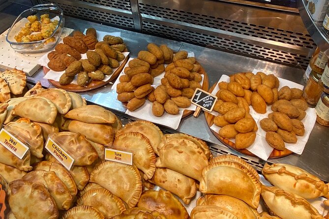 Barcelona Street Food Tour with Local Market & City Center Visit - A food tour that also gives you your bearings
