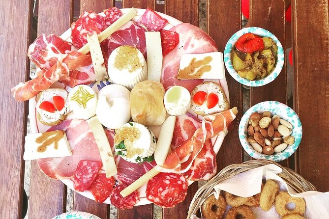 Bari Street Food Bike Tour - Piazza del Ferrarese and the move toward modern Bari