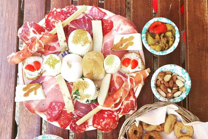 Bari Street Food Tour by Rickshaw - Piazza Mercantile brings food and city life together