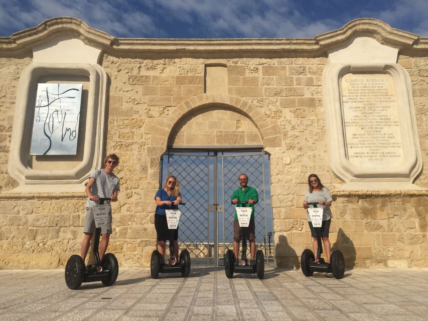 Bari: Street Food Tour on Segway - Why Bari works so well for a food tour on wheels