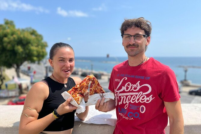 Bari: Street Food Walking Tour with a Local Guide - Why this food walk is a smart first taste of Bari