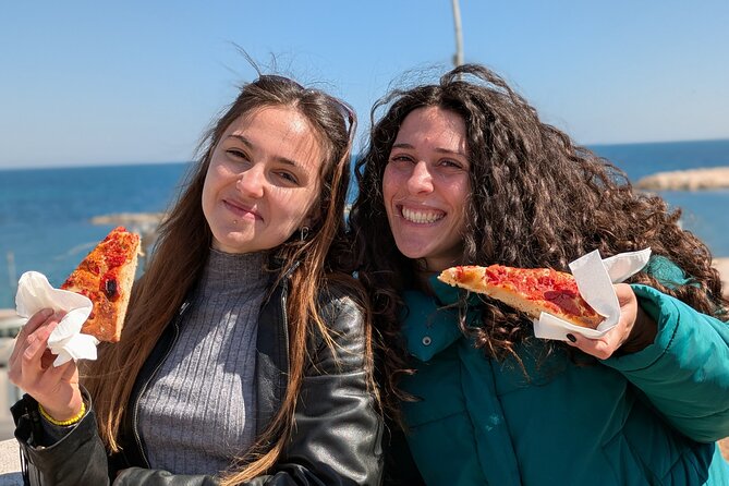Bari: Street Food Walking Tour with a Local Guide - Teatro Margherita and Piazza del Ferrarese