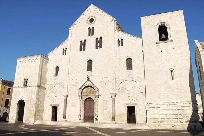 Bari Street food with Wine & food Taster - Key points at a glance