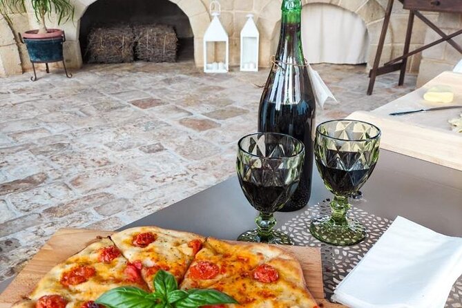 Bari Street food with Wine & food Taster - What the $120.15 price really covers