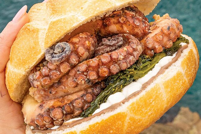 Bari Street food with Wine & food Taster - Who should book this experience