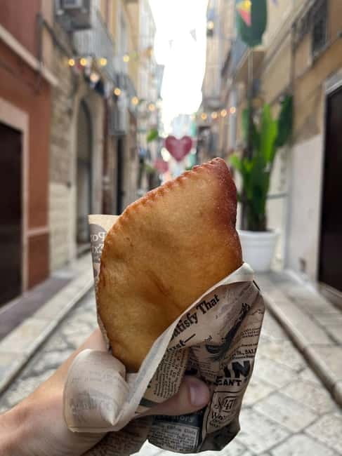 Bari: The Ultimate Street Food Tour with a Local - Starting at Piazza dell’Odegitria