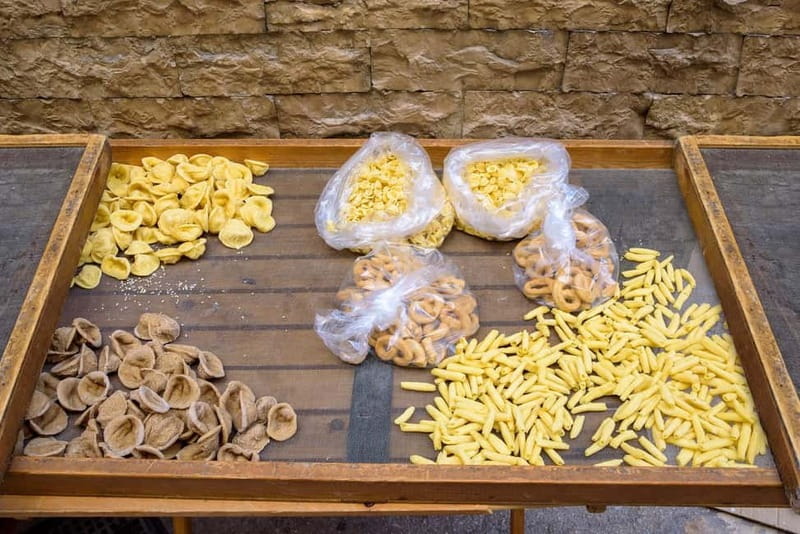 Bari: The Ultimate Street Food Tour with a Local - How good is the $62 value?