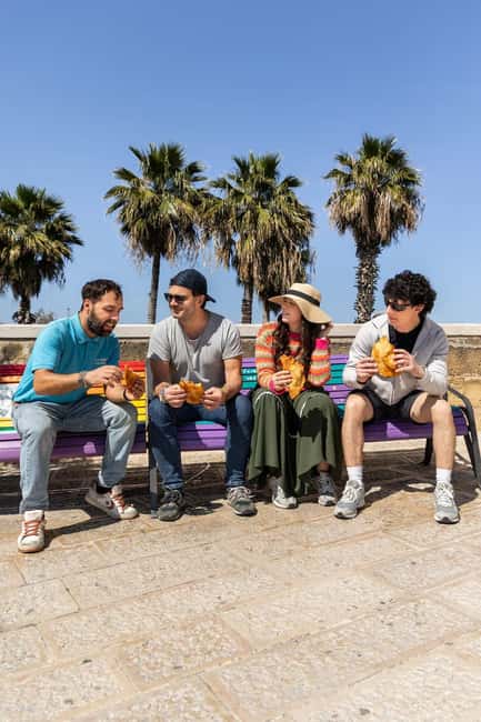 Bari: Walking Street Food Tour - Key things to know before you book
