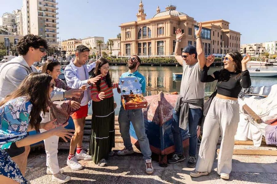 Bari: Walking Street Food Tour - Why this is a smart first look at Bari