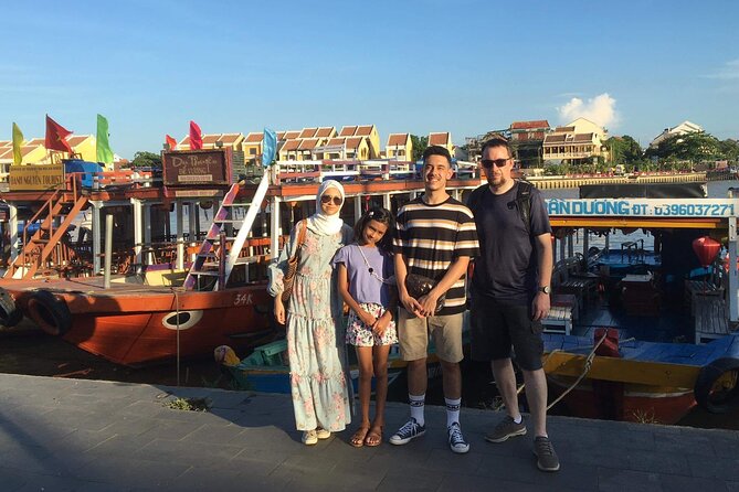 Basket Boat ride to Coconut Jungle &Hoi An city Tour,Night Market - What the basket boat ride is really like