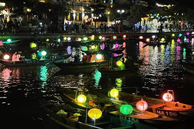 Basket Boat ride to Coconut Jungle &Hoi An city Tour,Night Market - Is $82.06 a fair price?
