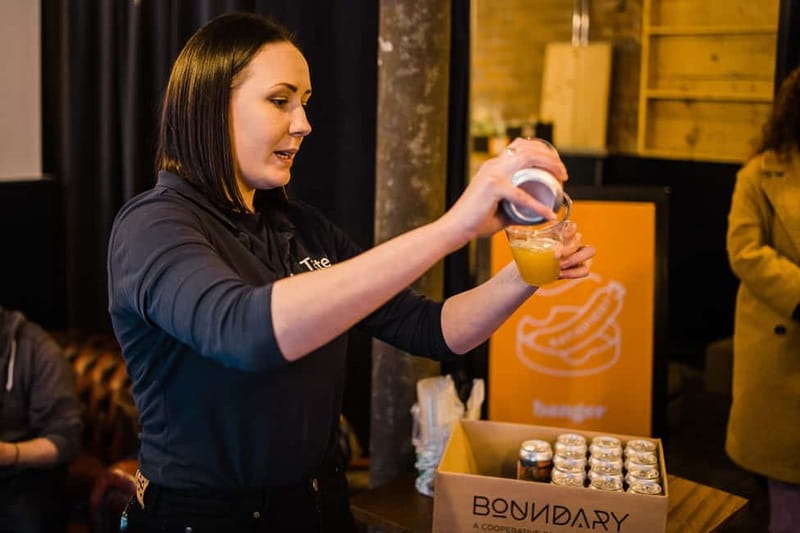 Belfast: Guided Craft Beer and Street Food Tour - Practical advice before you go