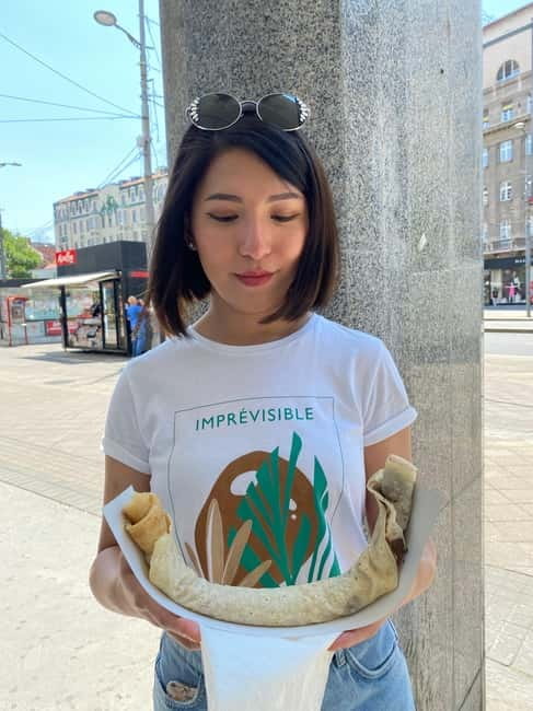 Belgrade: 3-Hour Walking Local Street Food Tasting Tour - What makes this Belgrade food walk worth considering