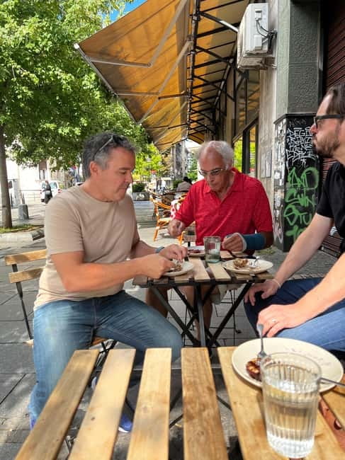 Belgrade: 3-Hour Walking Local Street Food Tasting Tour - Is $88 a fair price?