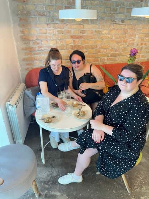 Belgrade: 3-Hour Walking Local Street Food Tasting Tour - Stop four: a shorter restaurant visit