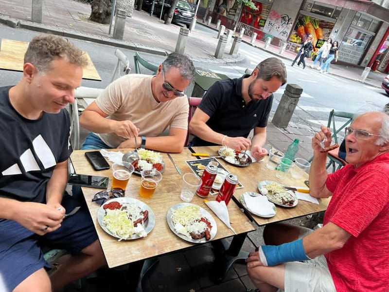 Belgrade: 3-Hour Walking Local Street Food Tasting Tour - Stop five: a bakery dessert break