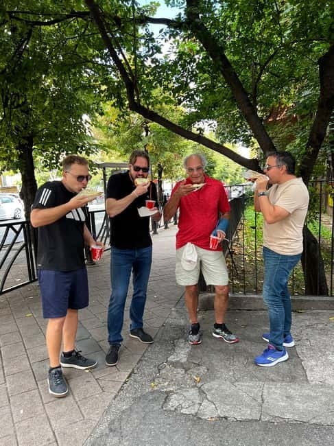 Belgrade: 3-Hour Walking Local Street Food Tasting Tour - Stop six: coffee, tea, or spirits at a local café