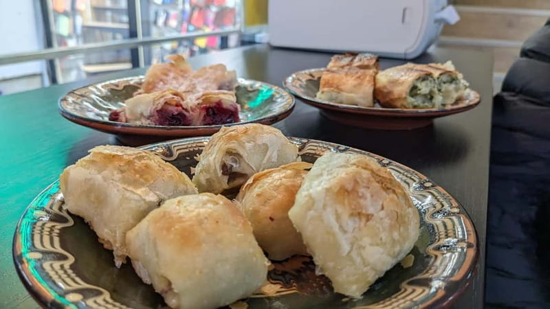 Belgrade: Street Food and Drinks Tour with 20+Tastings - Burek, pastries, and the Serbian bakery stop