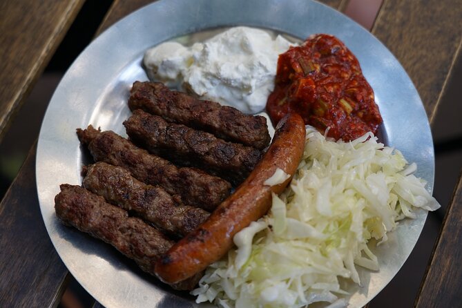 Belgrade Street Food Tasting Tour - Dorćol brings the city’s food scene closer