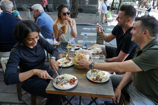 Belgrade Street Food Tasting Tour - Kalemegdan pairs ćevapi with Belgrade views